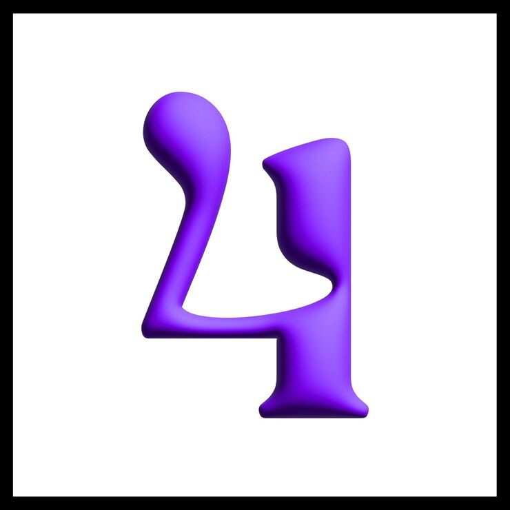 PSD arquivo psd transparente de renderização 3d
