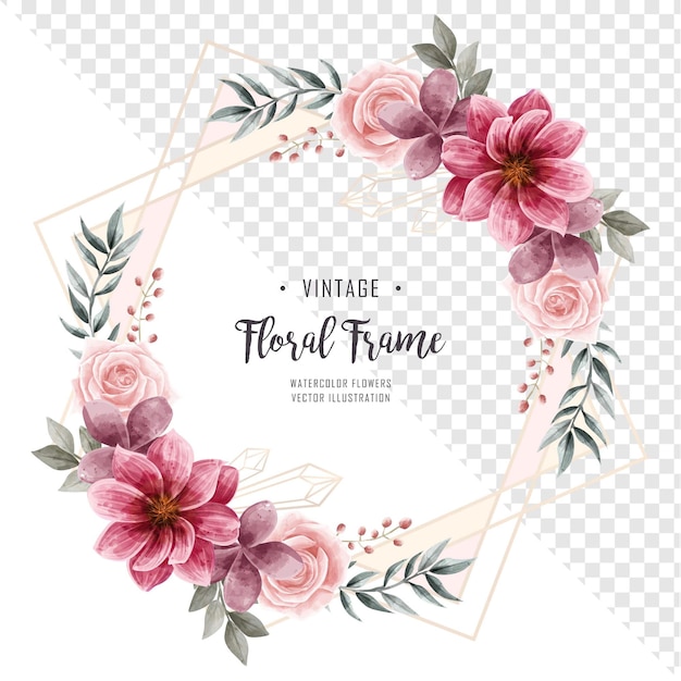 Arranjo floral vibrante Uma delicada composição de flores secas