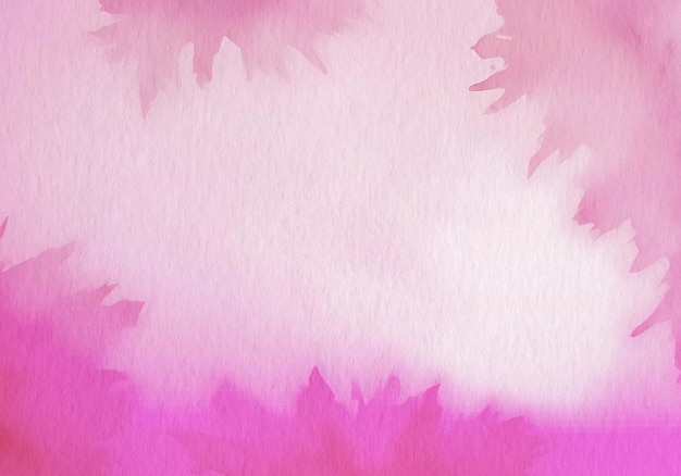 Arrière-plan abstrait à l'aquarelle PSD