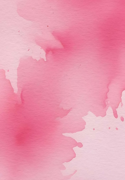 Arrière-plan abstrait à l'aquarelle PSD