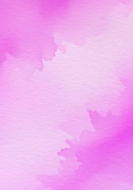 Arrière-plan abstrait à l'aquarelle PSD