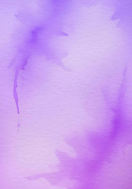 Arrière-plan abstrait à l'aquarelle PSD