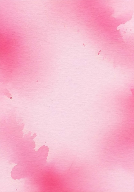 Arrière-plan abstrait à l'aquarelle PSD