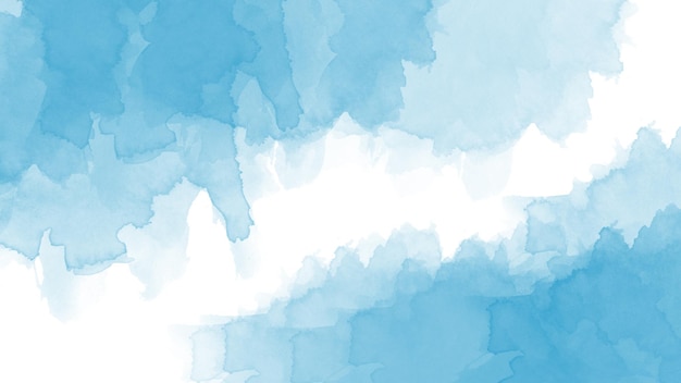 Arrière-plan à l'aquarelle Abstrait conception d'arrière-plan en aquarelle