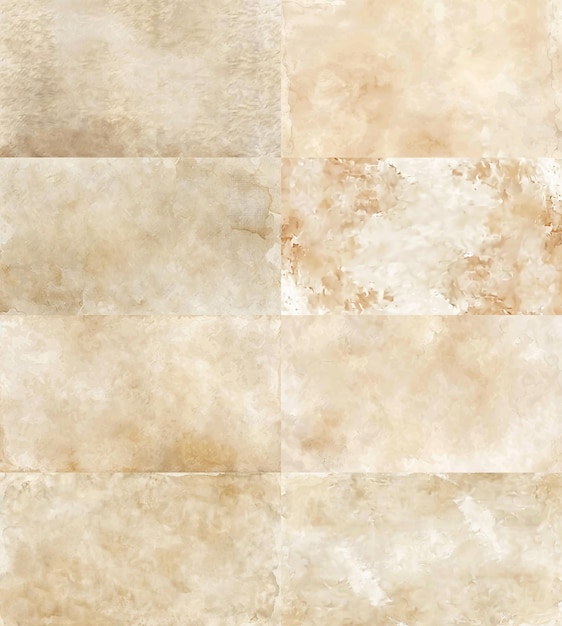Arrière-plan d'art à l'aquarelle vectorielle Texture de marbre de papier ancien