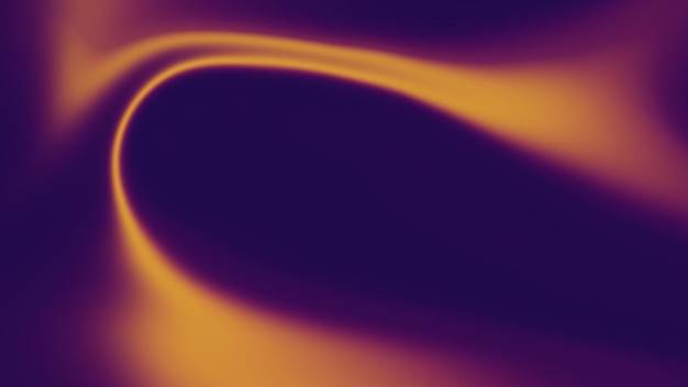 Arrière-plan de la couverture de gradient fluide