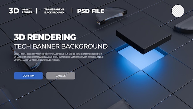 Arrière-plan géographique de la technologie de rendu 3D réel