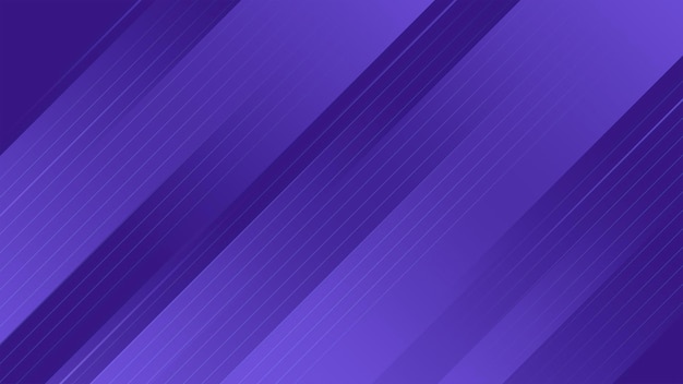 Arrière-plan à gradient bleu abstrait moderne