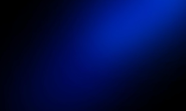 Arrière-plan à gradient bleu noir