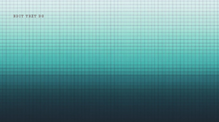 PSD arrière-plan avec gradient de grille bleuâtre