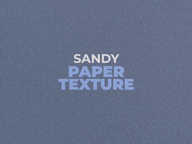 Arrière-plan modifiable à la texture de sable