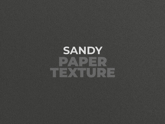 Arrière-plan modifiable à la texture de sable