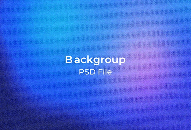 Arrière-plan de la texture du papier à grain gradient PSD