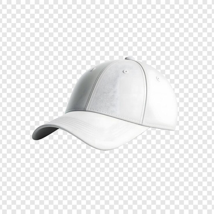 PSD arrière-plan transparent du chapeau