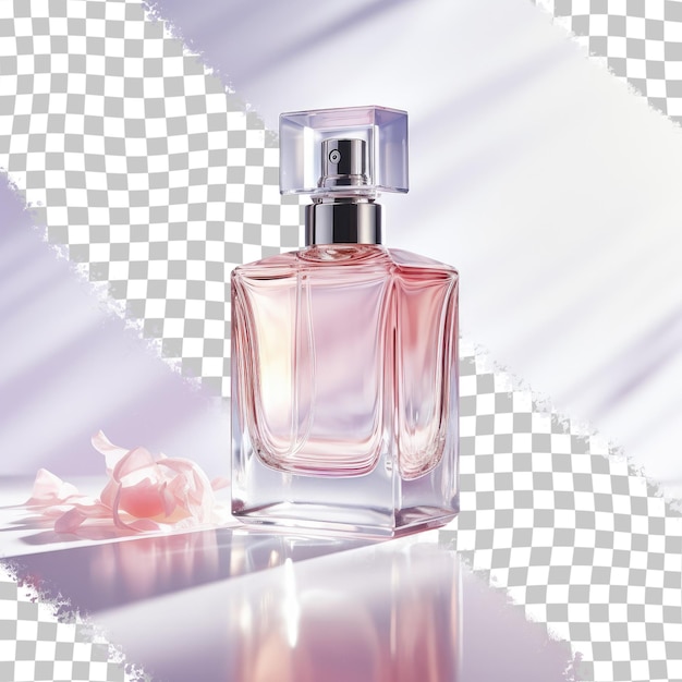 PSD arrière-plan transparent parfumé