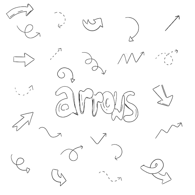 Arrows