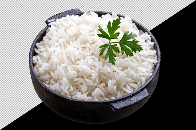 Arroz cozido