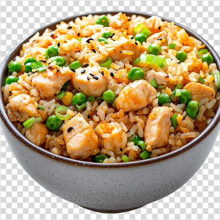 PSD arroz frito de frango
