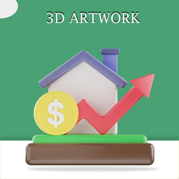 PSD arte 3d 81