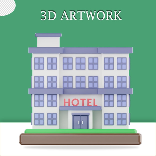 arte 3Dk64