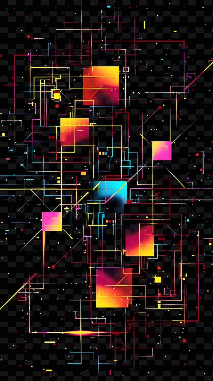 PSD arte digital seleccionado para el