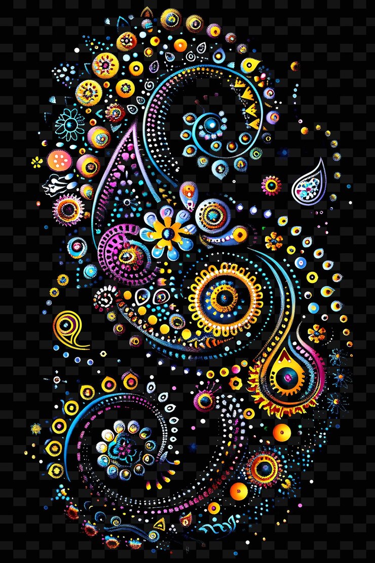 PSD arte digital seleccionado para el