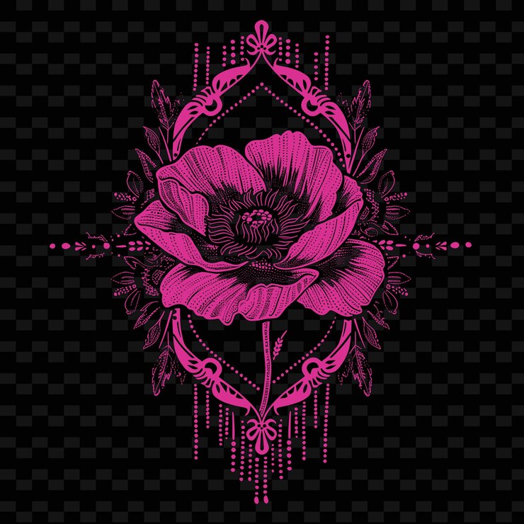 PSD arte digital seleccionado para el