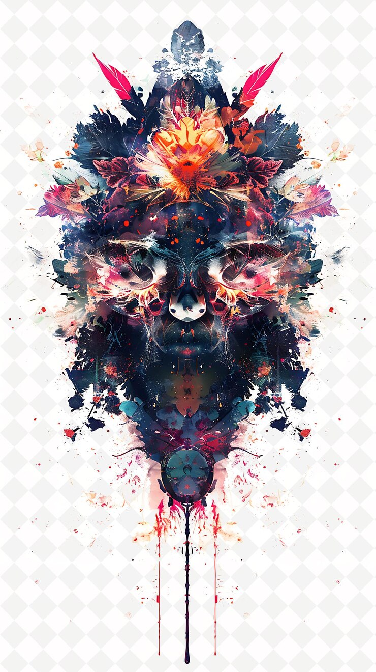 PSD arte digital seleccionado para el