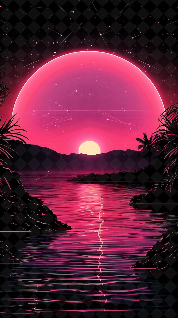 PSD arte digital seleccionado para el
