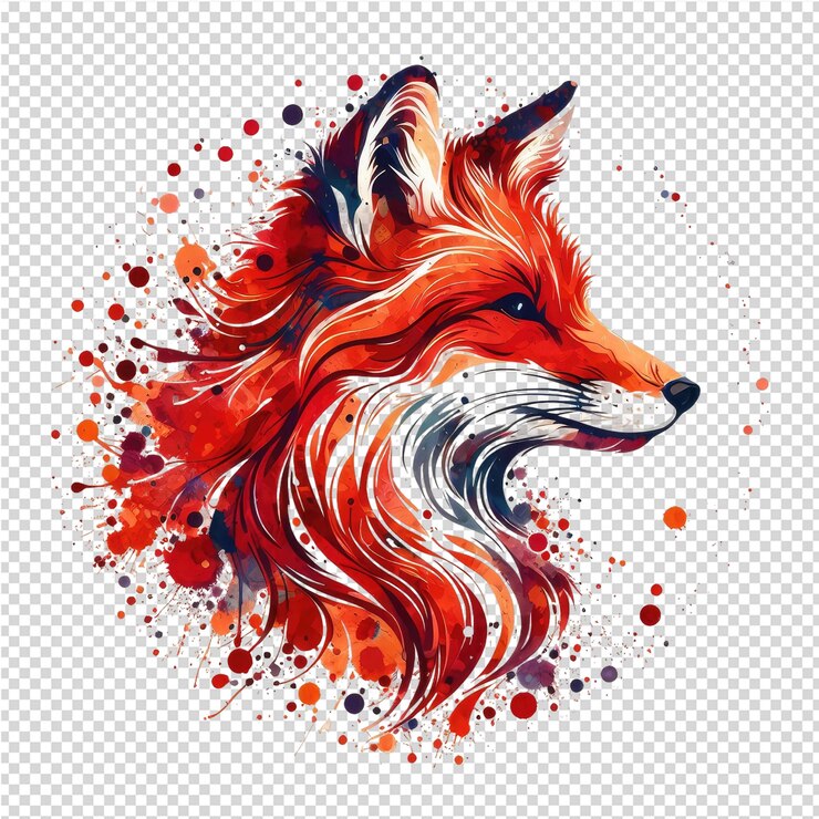 PSD arte digital seleccionado para el
