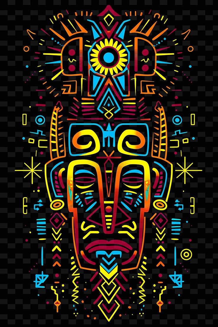 PSD arte digital selecionada para o