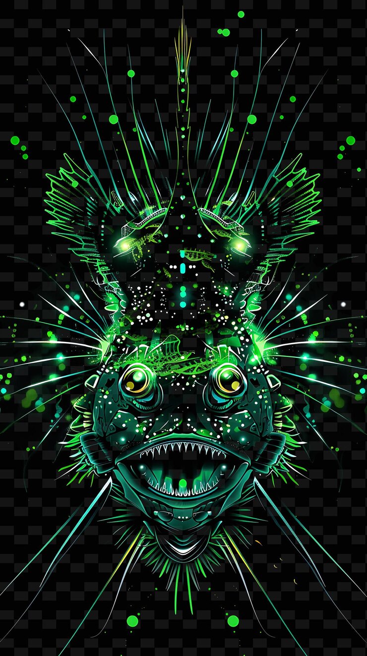 PSD arte digital selecionada para o