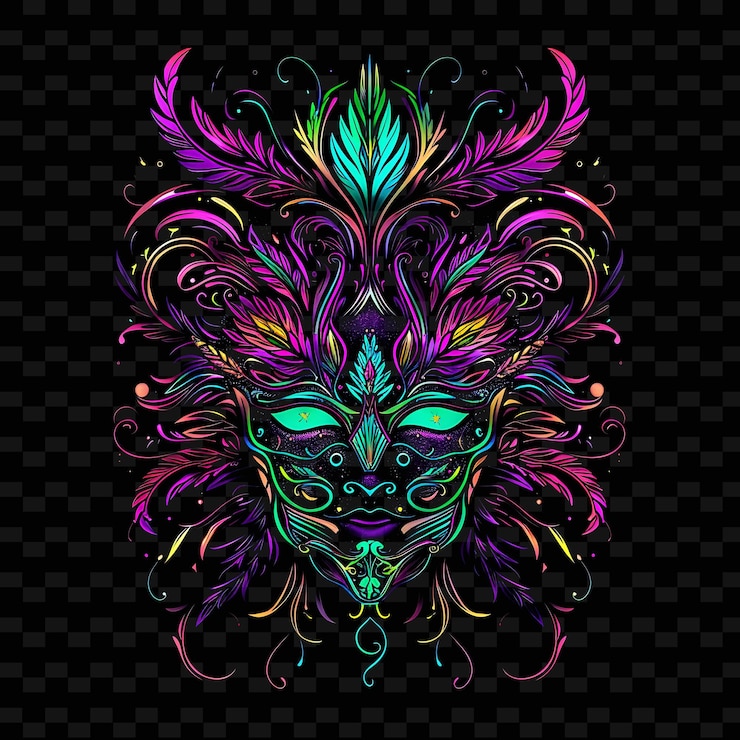 PSD arte digital selecionada para o