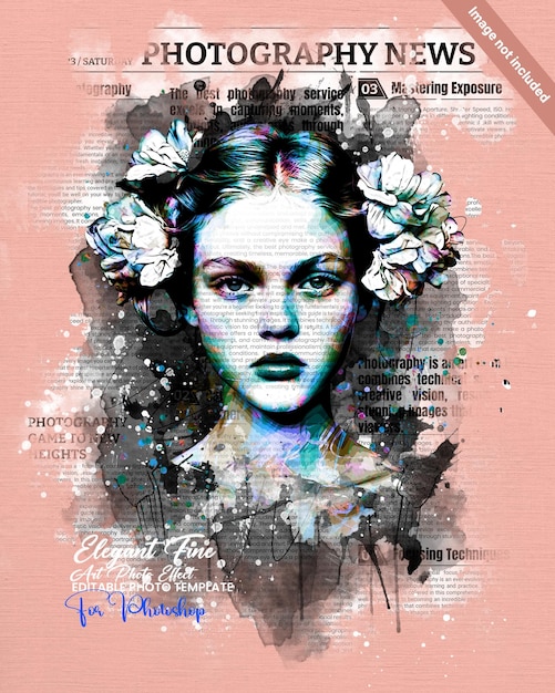 Arte realista de medios mixtos