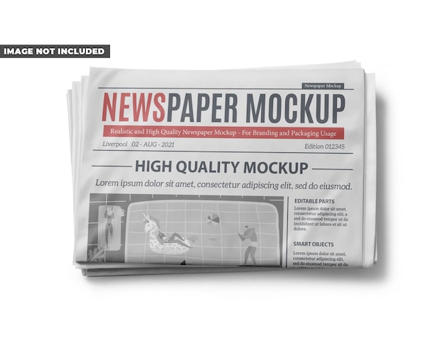 un article de journal qui dit que le journal