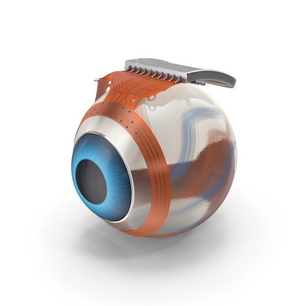 Artificial Bionic Eye Implant - Medical and Technological Advancement