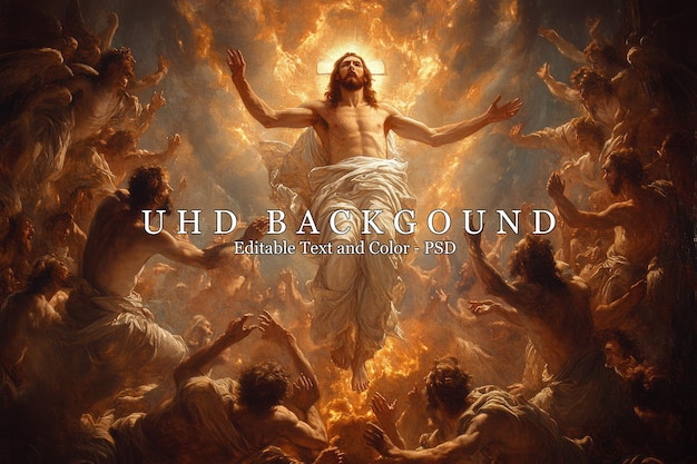Ascensione di Cristo