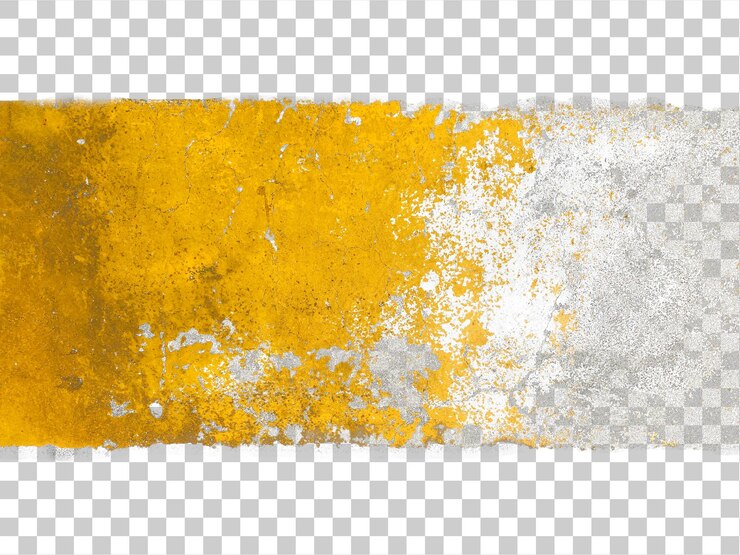 PSD asfalto com pedras e linha pintada