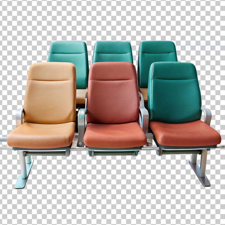 PSD asientos de cine en 3d