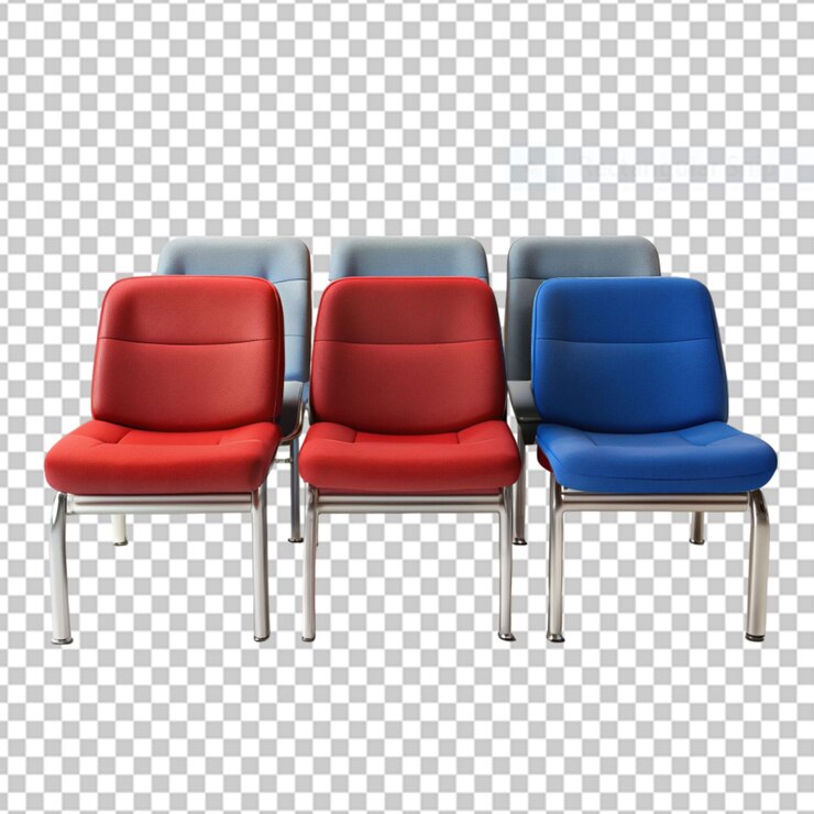 PSD asientos de cine en 3d