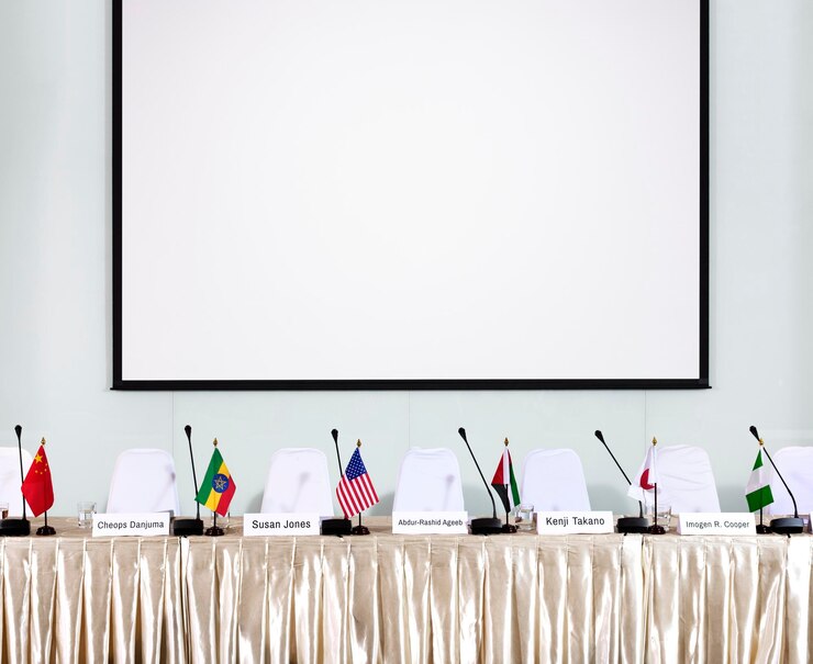 PSD asociación alianza reunión seminario conferencia