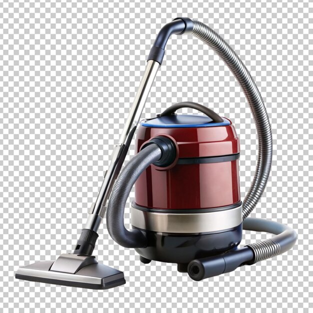 L'aspirateur