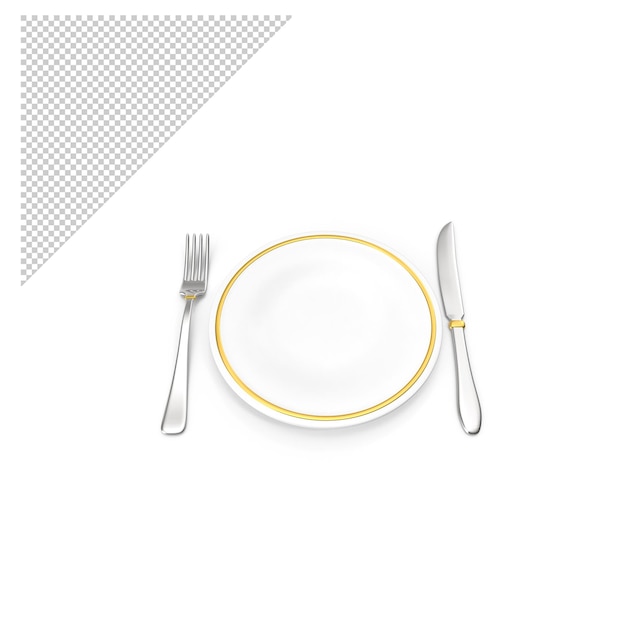 Assiette PNG