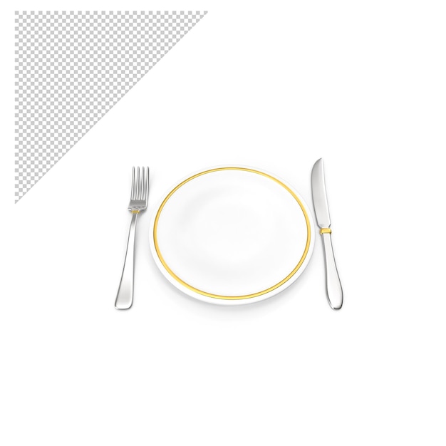 PSD assiette png