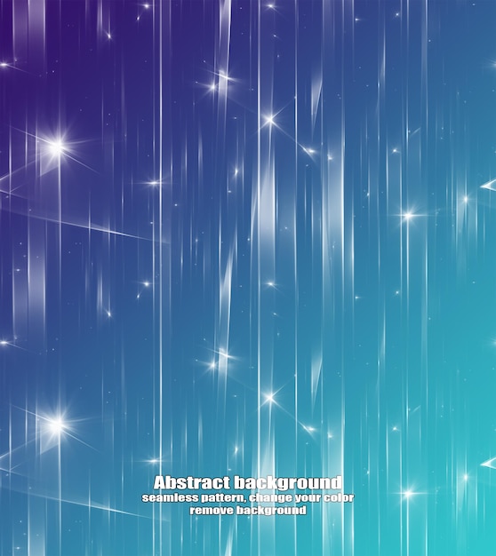 Astrazione senza soluzione di continuità senza fine di linee fluide e rette con sfondo colorato texture isolata