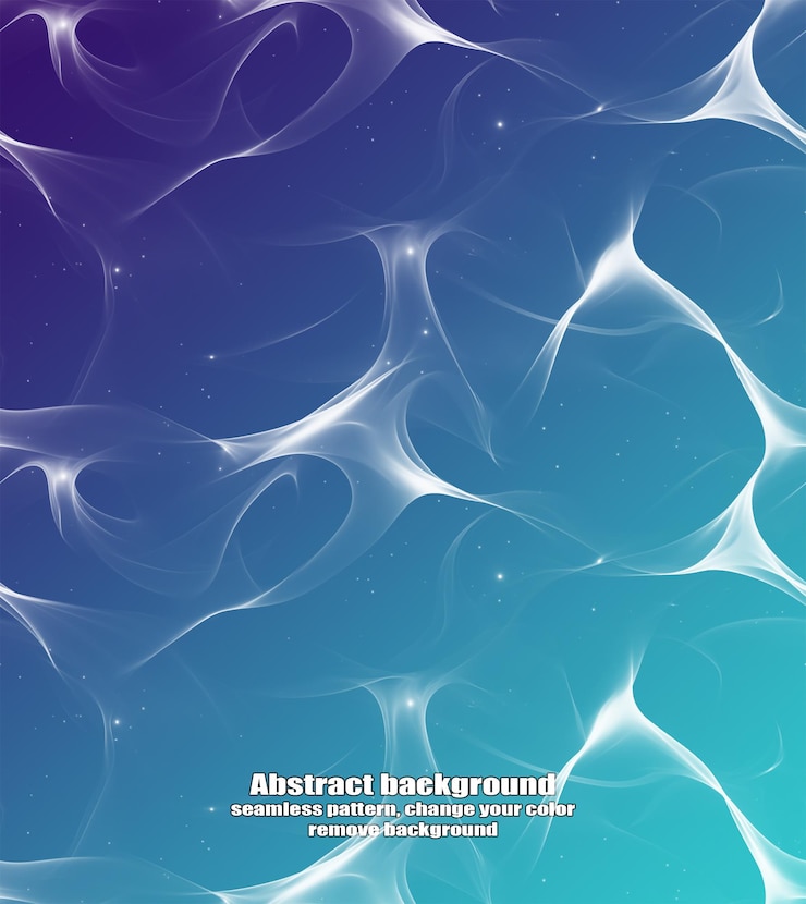 PSD astrazione senza soluzione di continuità senza fine di linee fluide e rette con sfondo colorato texture isolata
