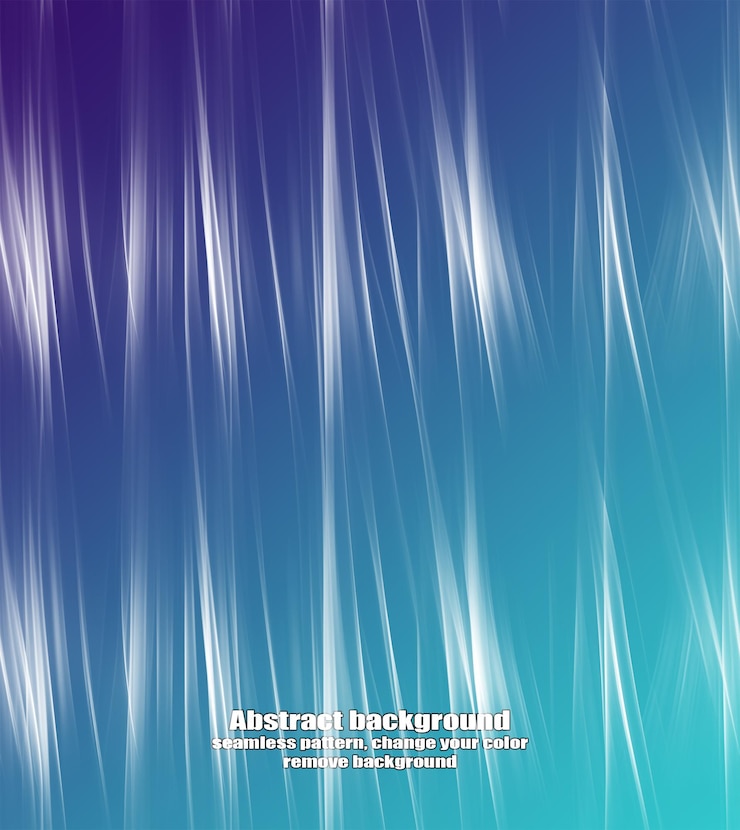 PSD astrazione senza soluzione di continuità senza fine di linee fluide e rette con sfondo colorato texture isolata