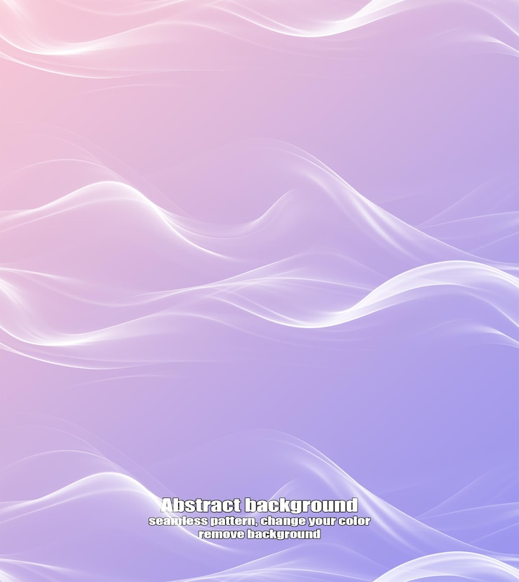 PSD astrazione senza soluzione di continuità senza fine di linee fluide e rette con sfondo colorato texture isolata