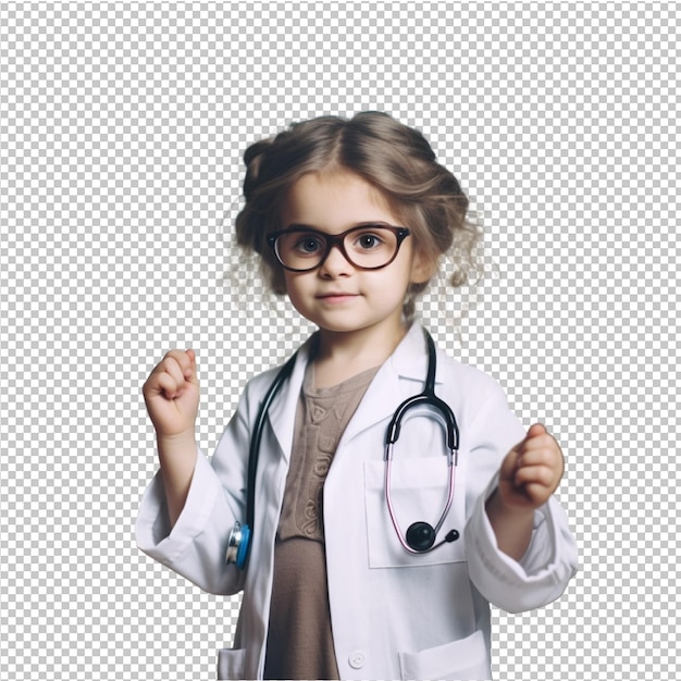 PSD atención médica y médica para los niños