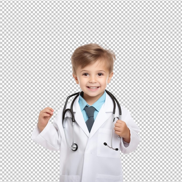 Atención médica y médica para los niños